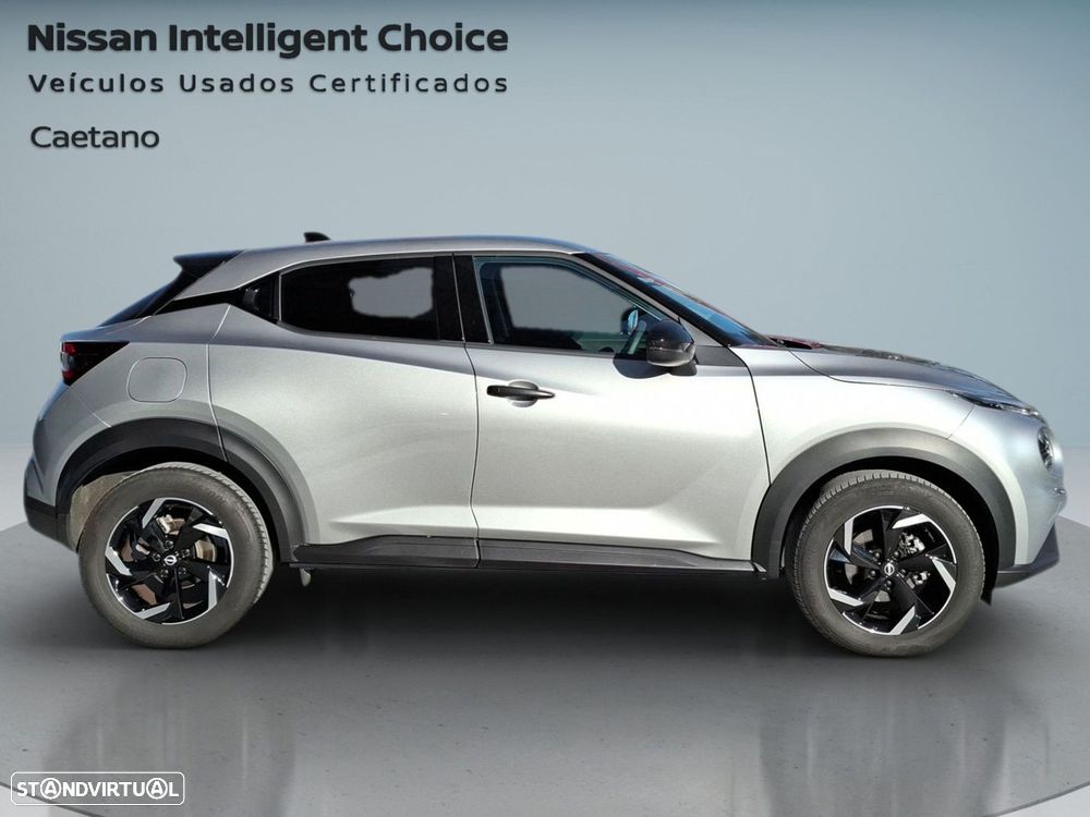 Nissan Juke 1.0 DIG-T Acenta+ - 14