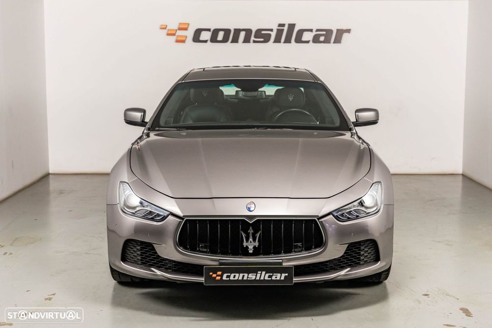 Maserati Ghibli 3.0 V6 GranLusso - 3