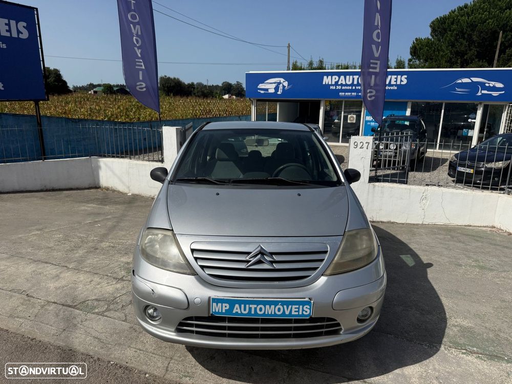 Citroën C3 1.1 Furio - 2