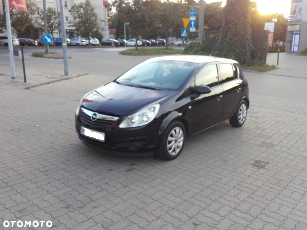 Opel Corsa Combo 1.4 Twinport Edition - 18