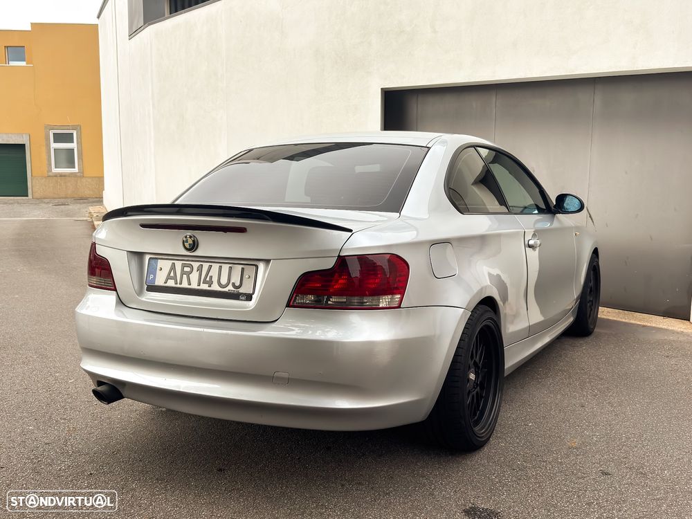 BMW 120 d - 1