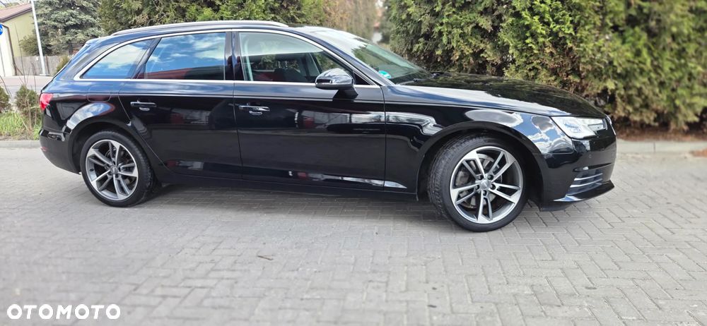 Audi A4 Avant 2.0 TDI - 18