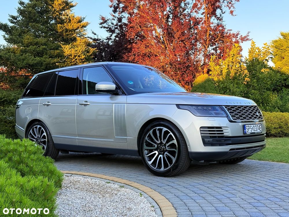 Land Rover Range Rover D300 Vogue - 15