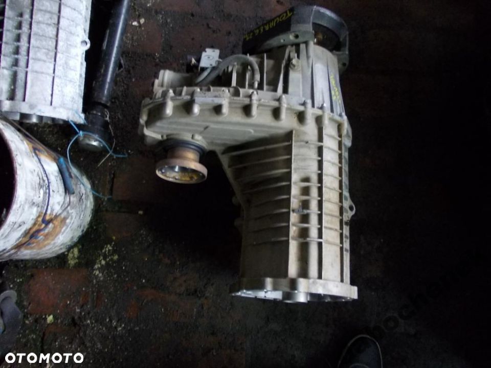 Reduktor Touareg 2.5 TDI - 1