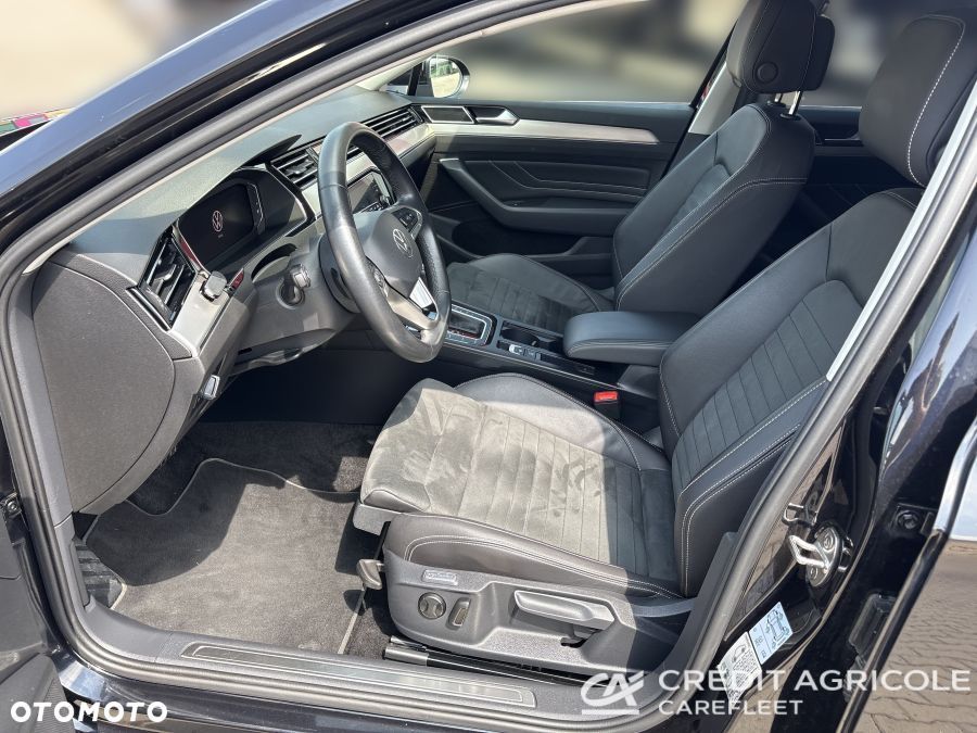 Volkswagen Passat 2.0 TSI Elegance DSG - 11