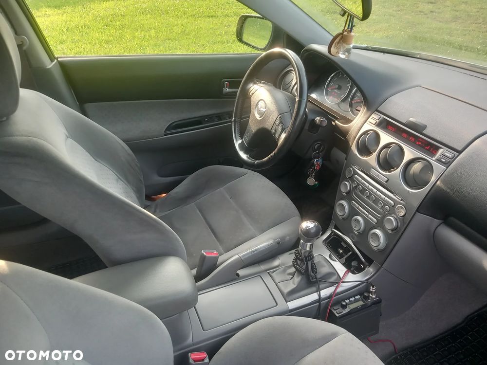 Mazda 6 1.8 Comfort - 5