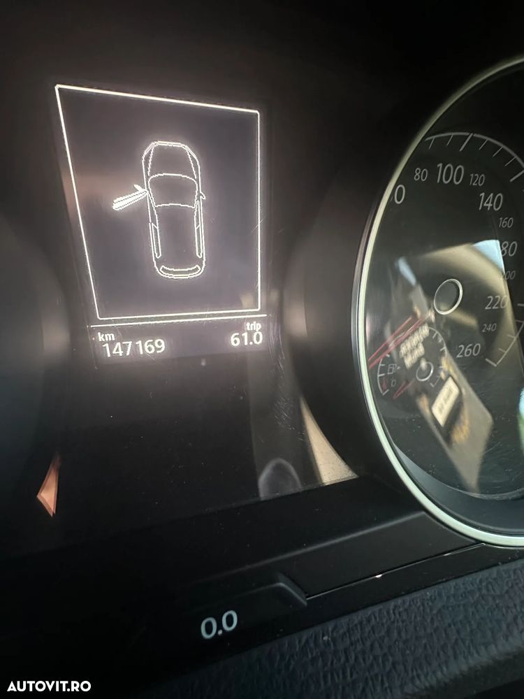 Volkswagen Golf 2.0 TDI 4Motion BMT Comfortline - 15