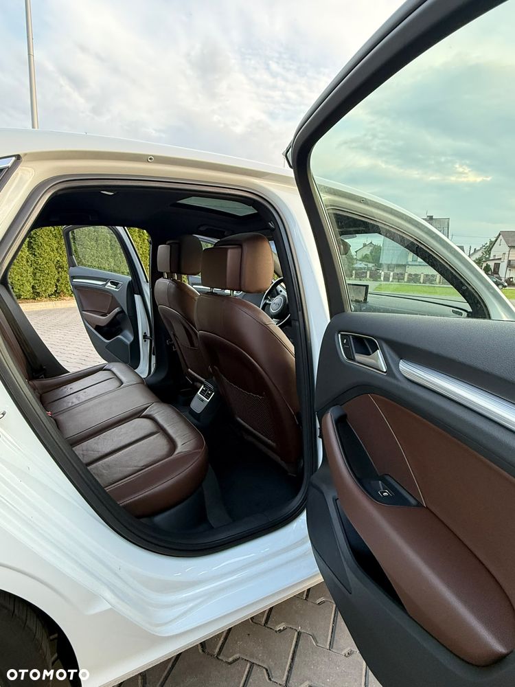 Audi A3 Limousine - 17