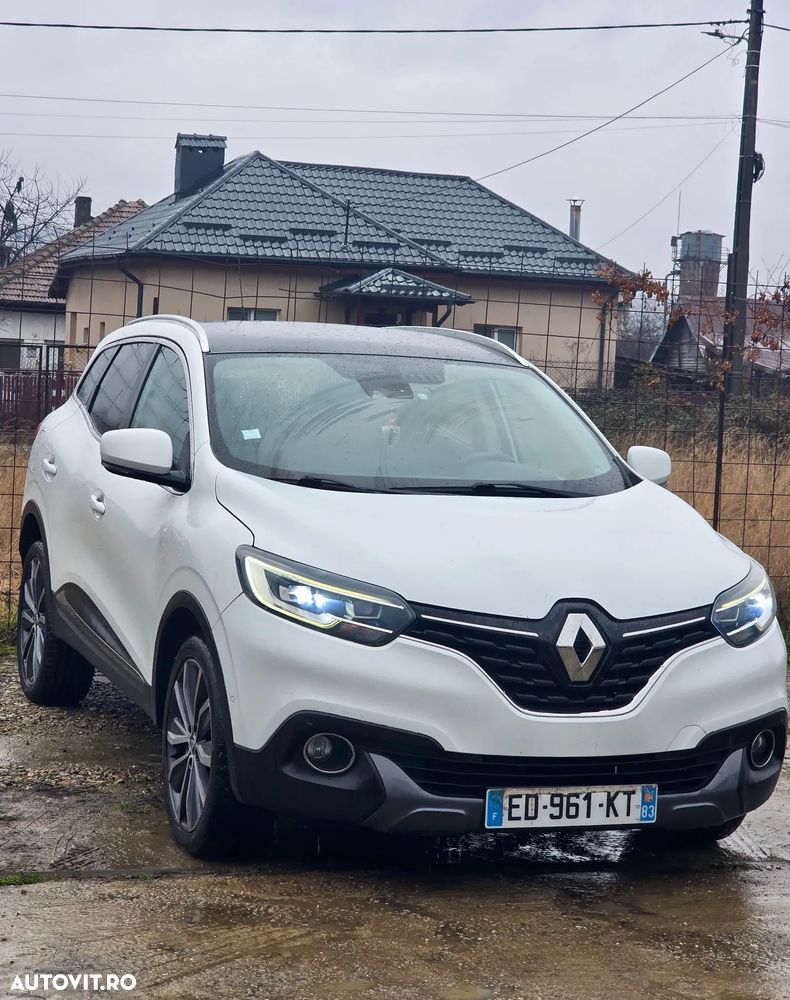 Renault Kadjar 1.6 DCI 4X4 Intens - 3