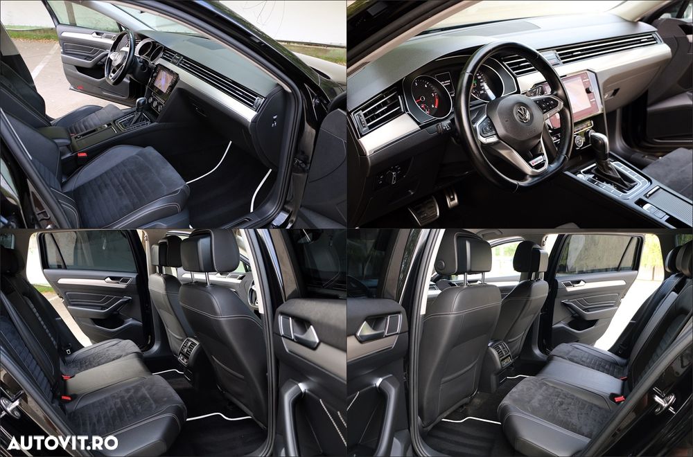 Volkswagen Passat 2.0 TDI SCR 4Mot DSG Highline - 9