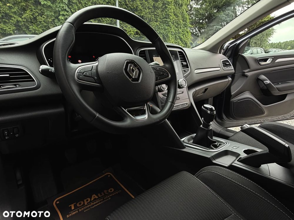 Renault Megane 1.5 Blue dCi Intens - 19