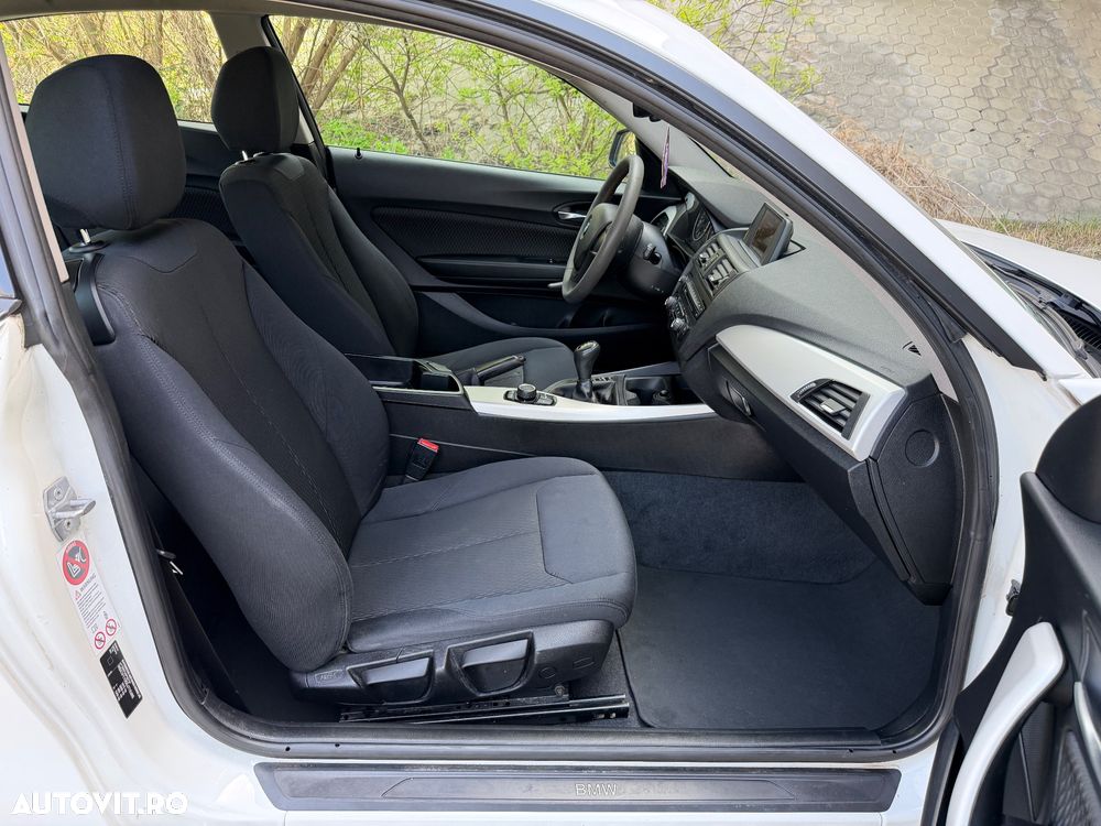 BMW Seria 1 114i Urban Line - 10