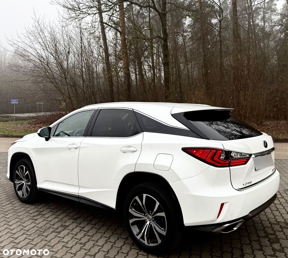 Lexus RX 200t / 300 Omotenashi MY19 - 7