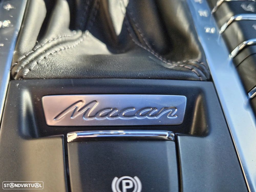 Porsche Macan S PDK - 17