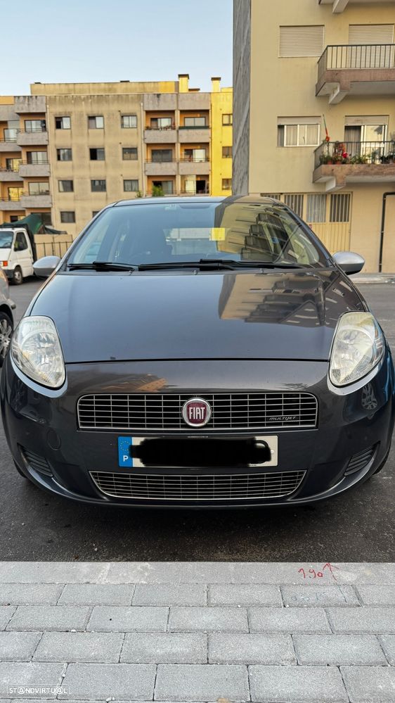 Fiat Grande Punto 1.3 M-Jet Active - 1