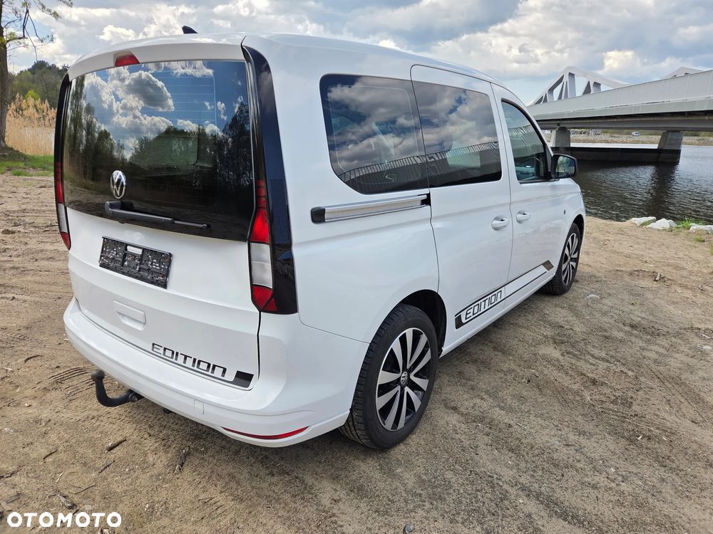 Volkswagen Caddy 2.0 (5-Si.) Style - 12