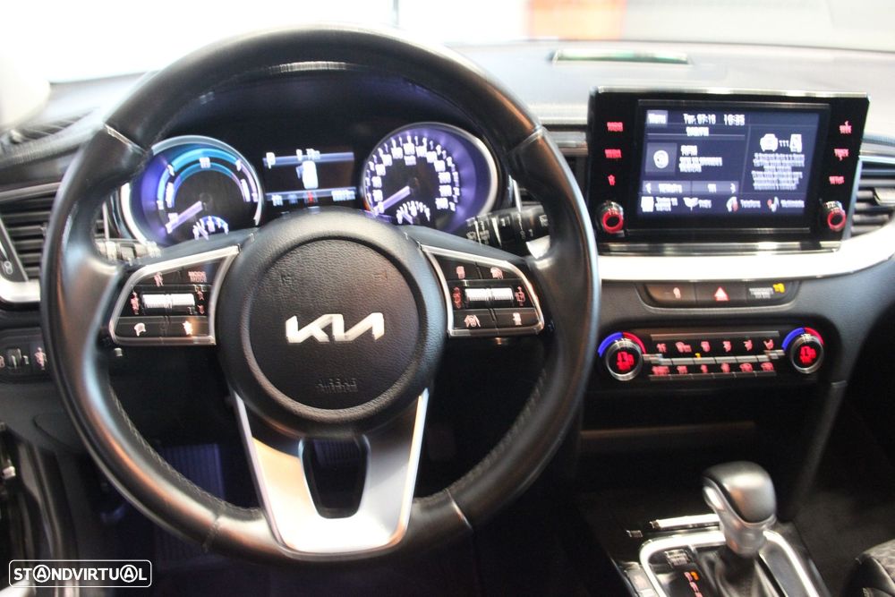 Kia XCeed - 7