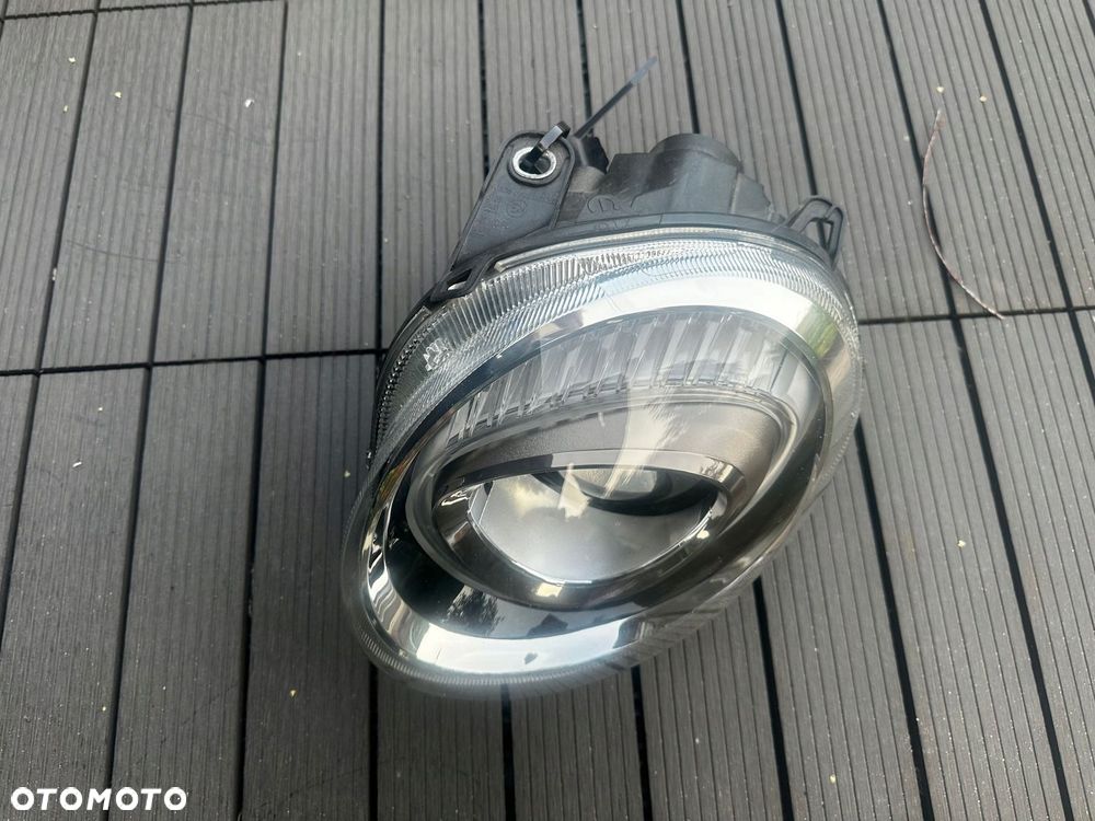 LAMPA PRZÓD LEWA FIAT 500 LIFT 52129443 - 4