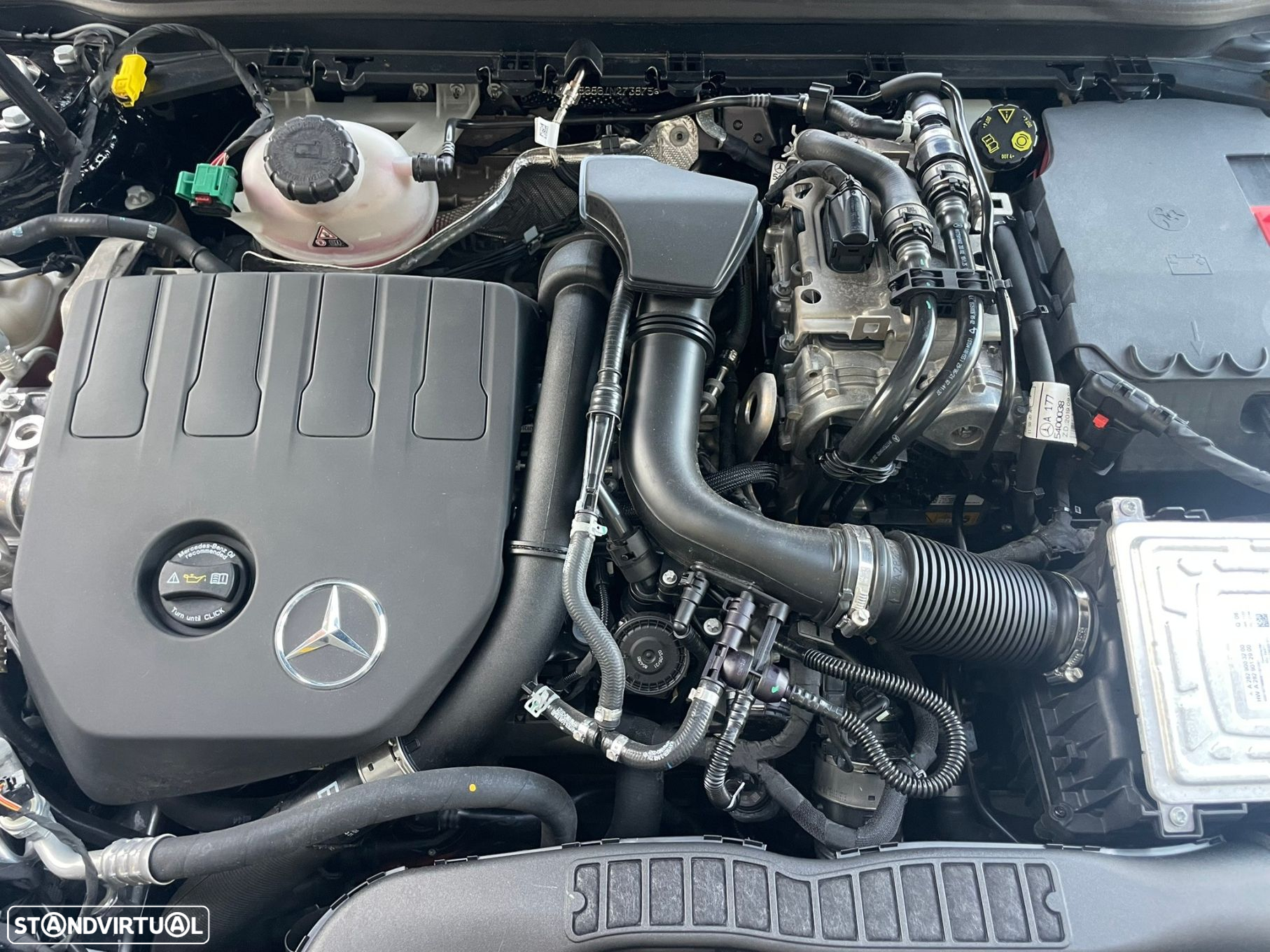 Mercedes-Benz CLA 250 e Shooting Brake AMG Line - 50