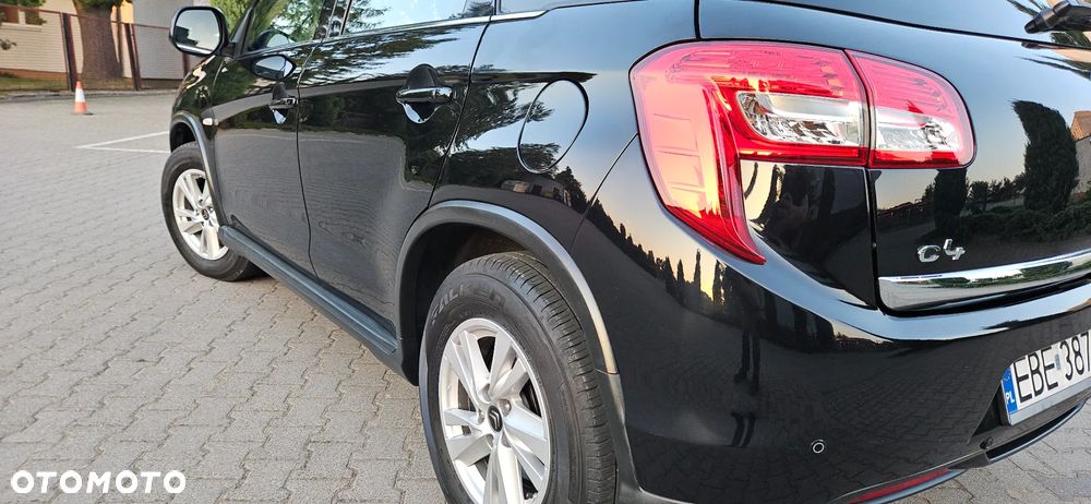 Citroën C4 Aircross e-HDi 115 Stop & Start 2WD Attraction - 11