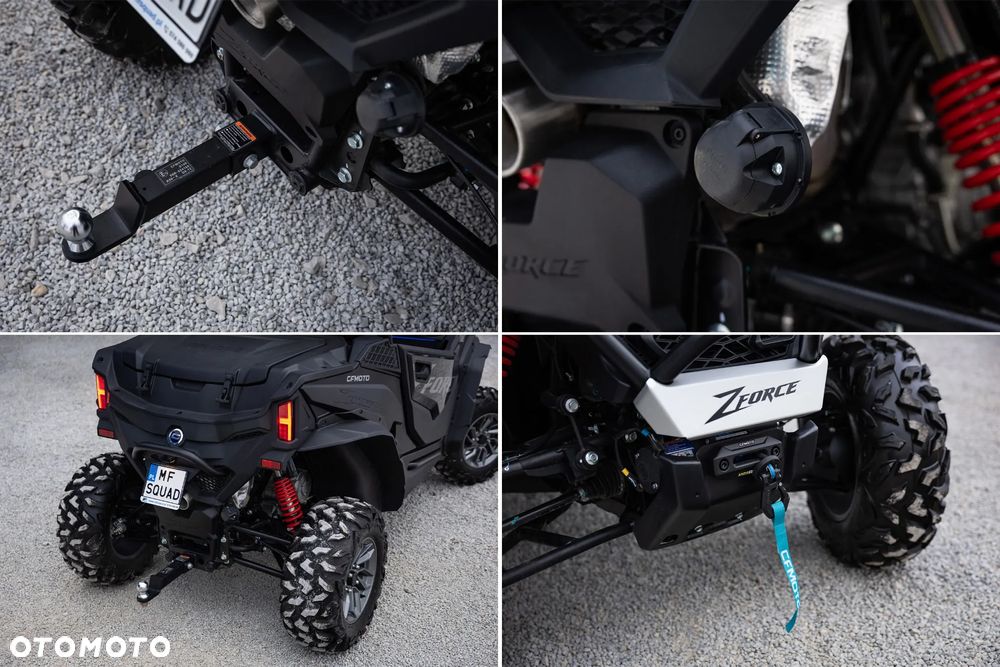 CFMoto ZForce - 20