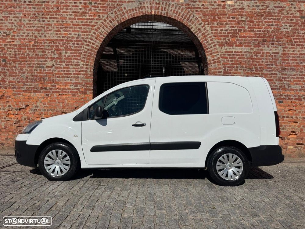 Citroën Berlingo 1.6 BlueHDi XL Control - 6