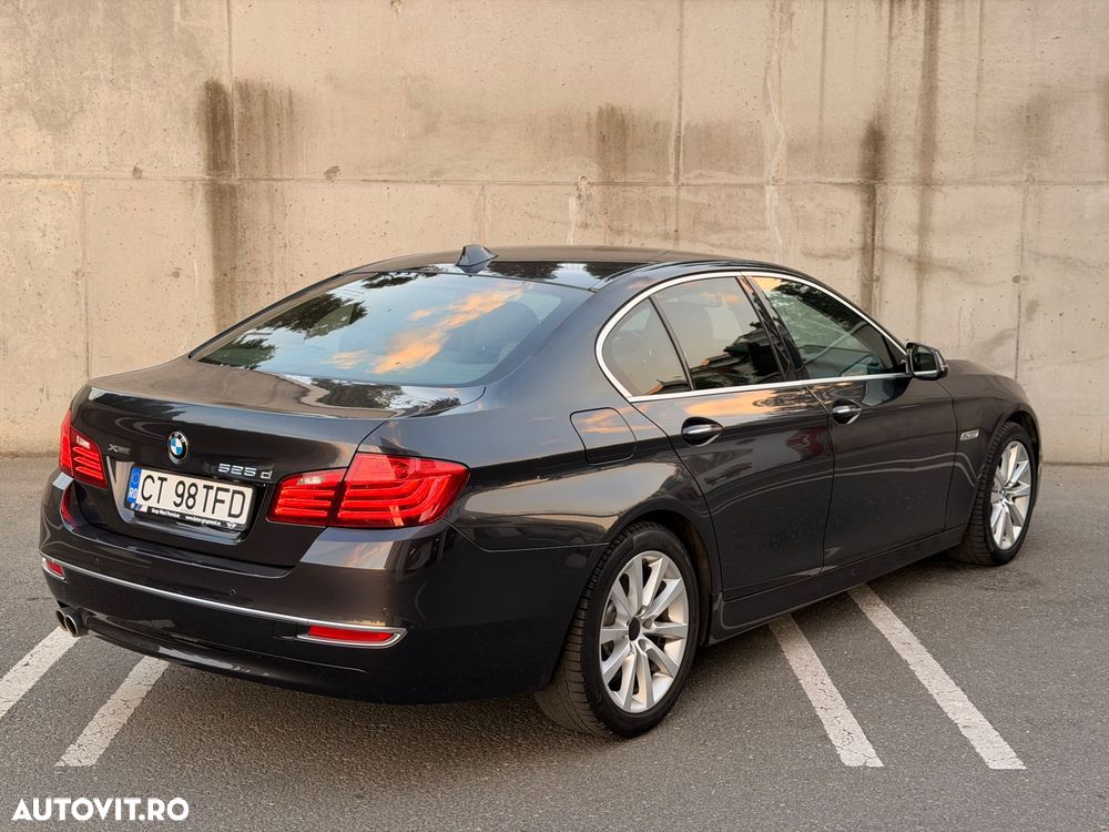 BMW Seria 5 - 16