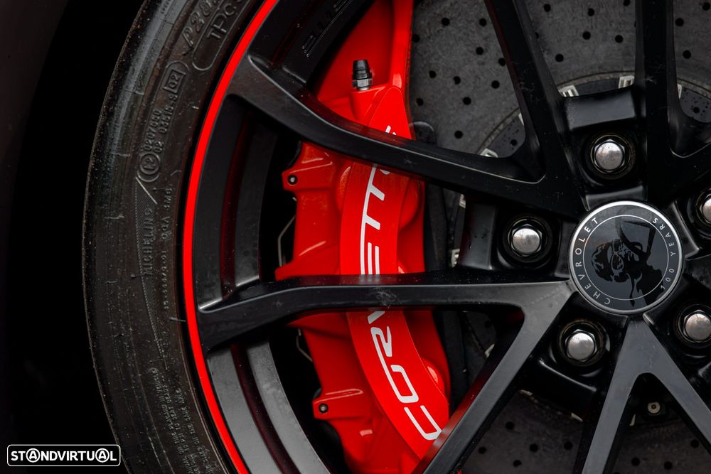 Chevrolet Corvette 7.0 V8 Z06 - 42