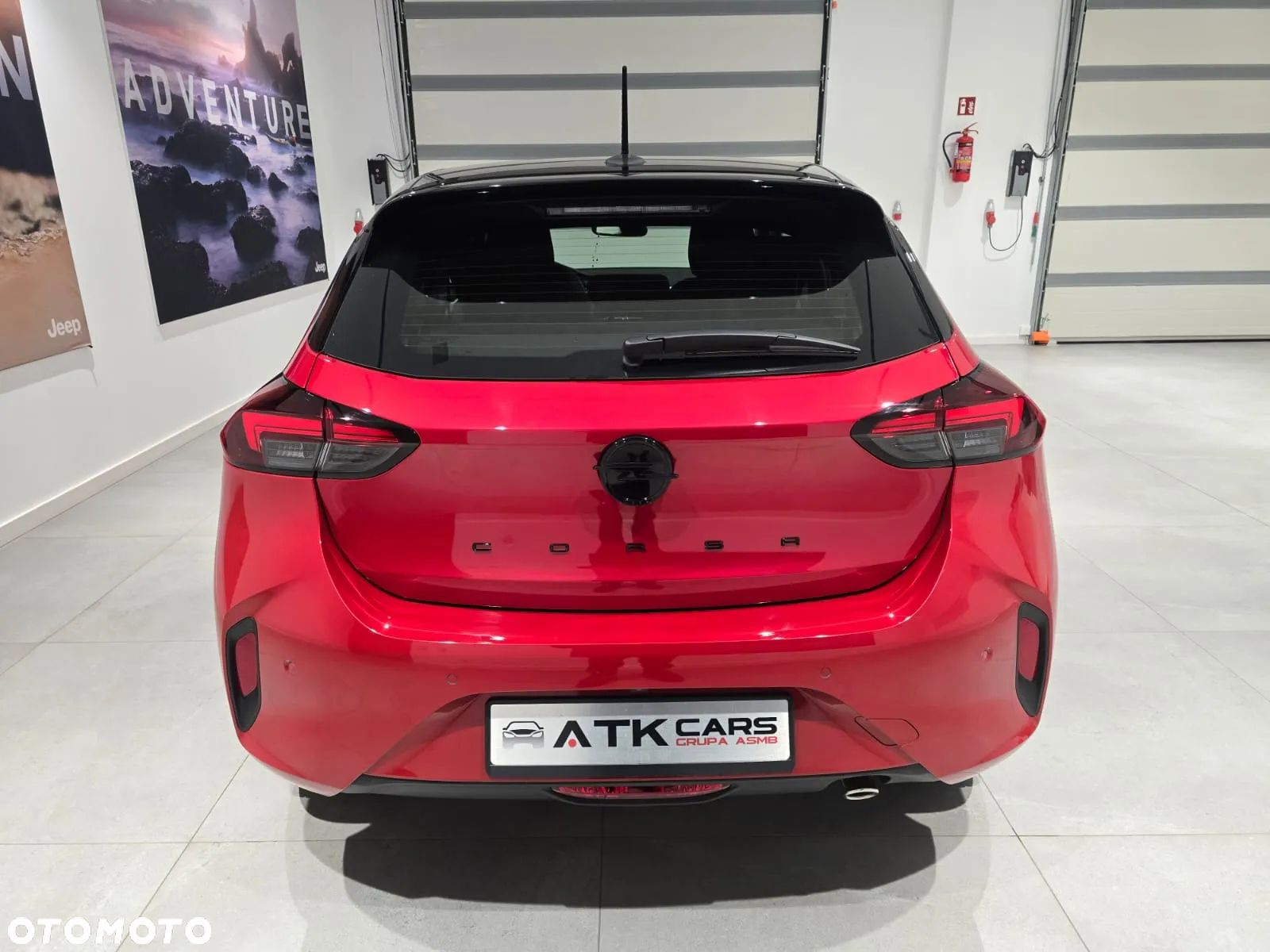 Opel Corsa 1.2 GS S&S - 5