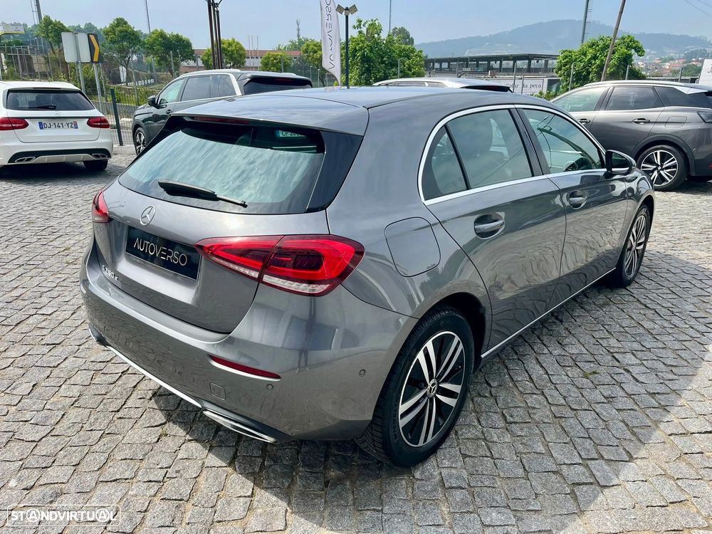 Mercedes-Benz A 250 e Progressive - 7