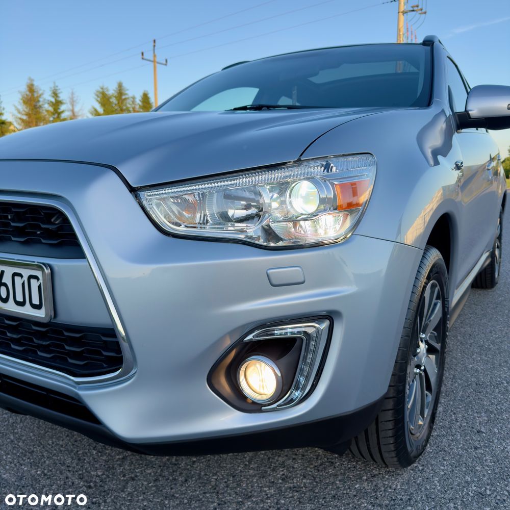 Mitsubishi ASX 1.6 ClearTec 2WD Edition+ - 36