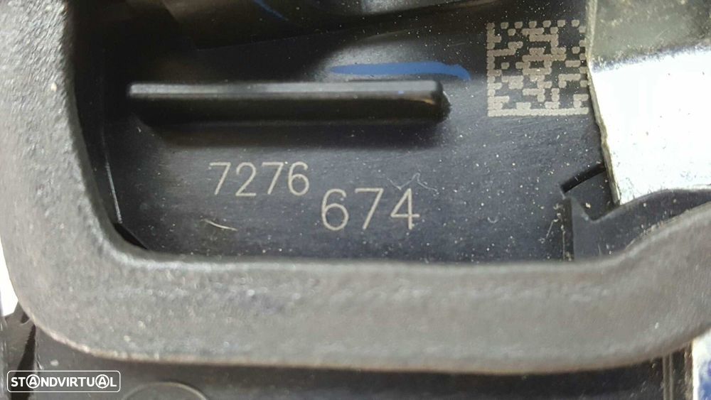 FECHADURA PORTA TRASEIRA DIREITA BMW X6 (E71) XDRIVE40D - 4