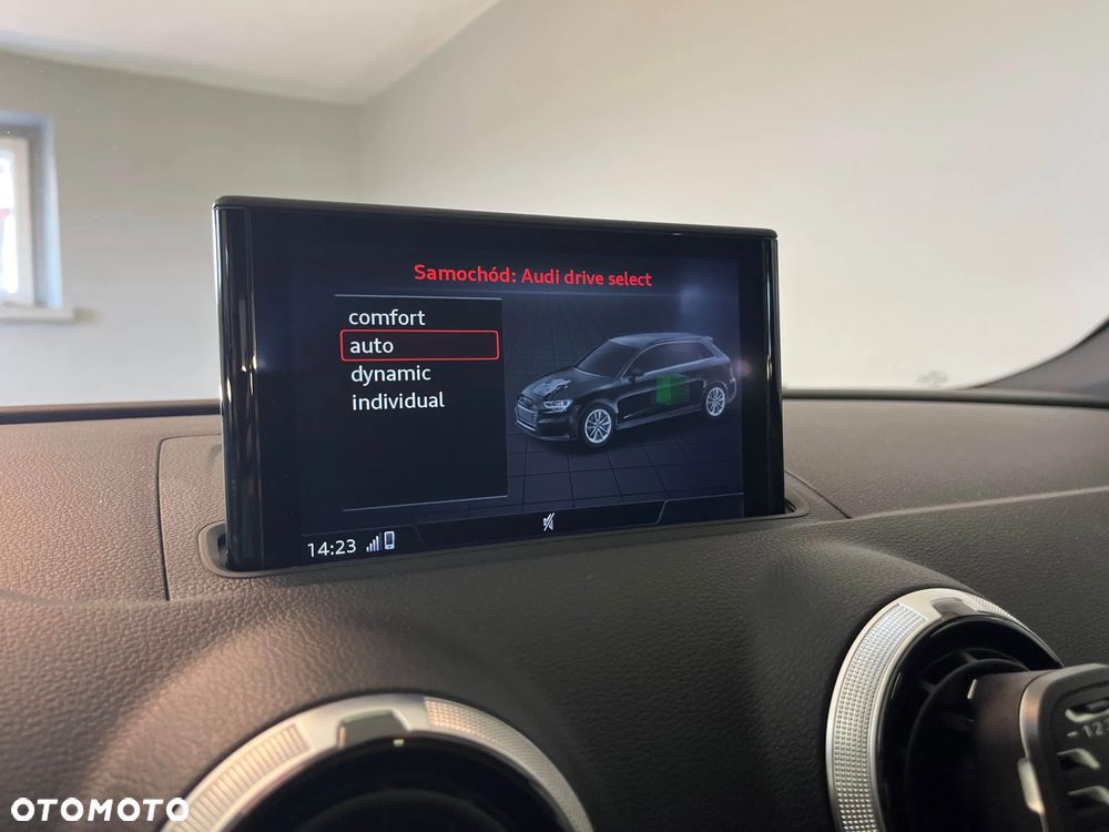 Audi A3 Sportback 1.4 TFSI e-tron design - 21
