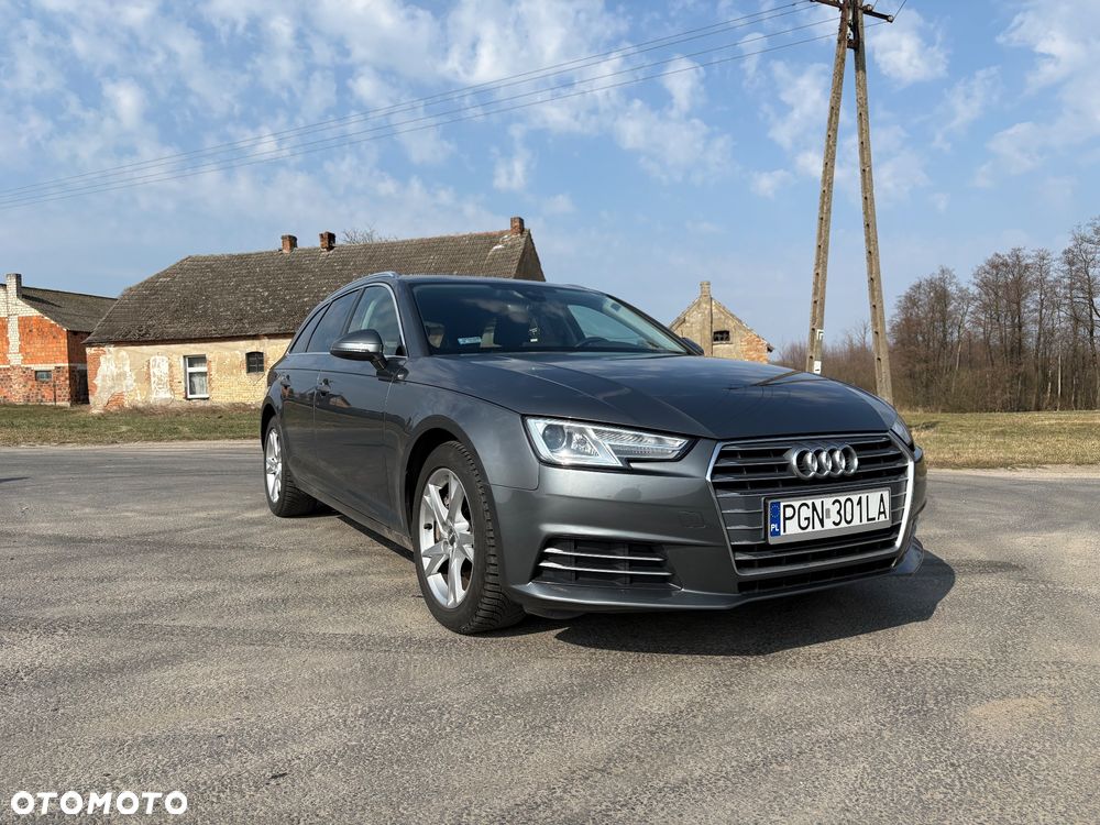 Audi A4 Avant 2.0 TDI S tronic - 8