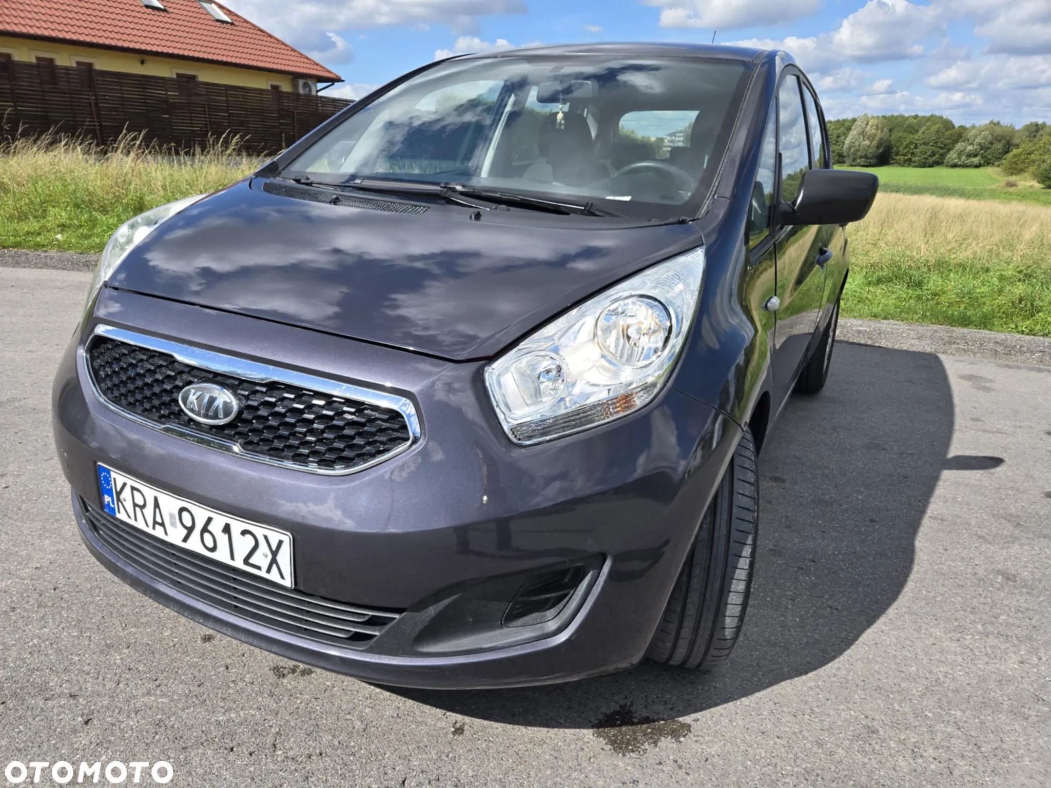 Kia Venga 1.4 CRDi L - 1