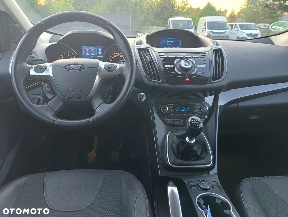 Ford Kuga 2.0 TDCi 4x4 Individual - 19