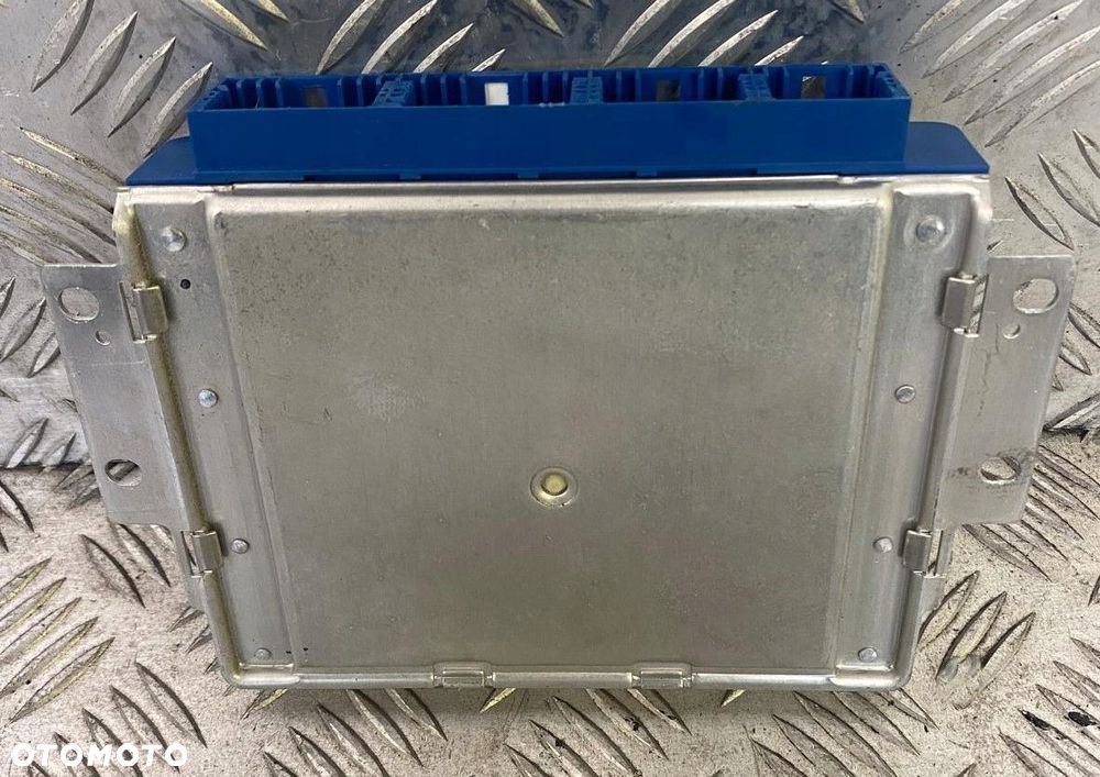 STEROWNIK/MODUŁ/KASETA EBS 5 ECU FORD F-MAX KNORR BREMSE 0486106140 - 2