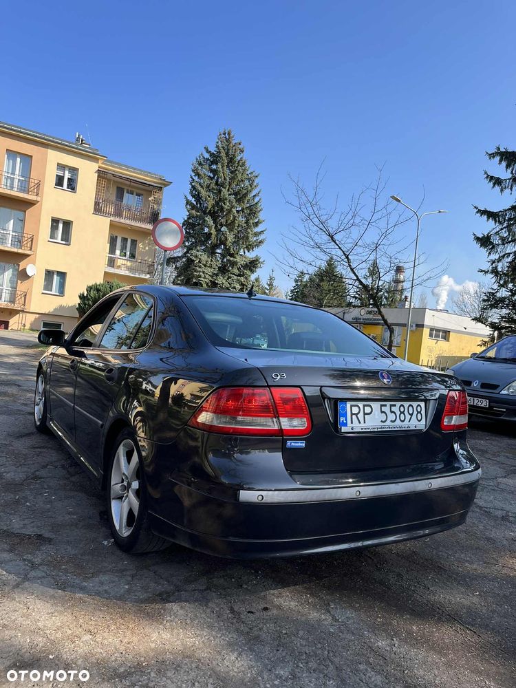 Saab 9-3 2.0T Linear - 2
