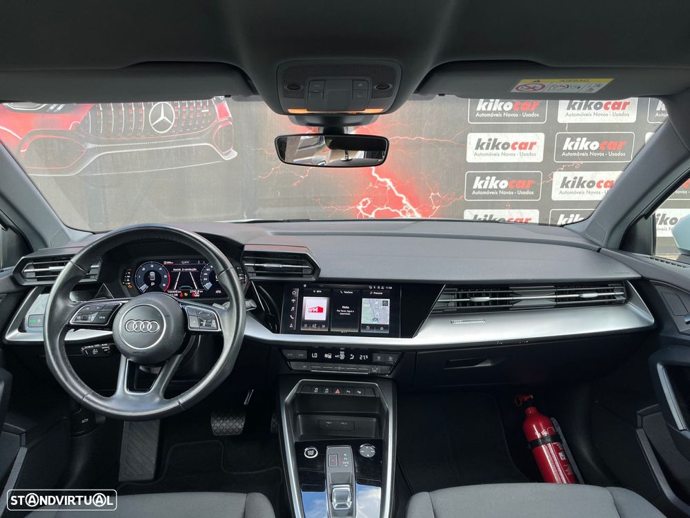 Audi A3 Limousine 30 TDI S tronic - 31
