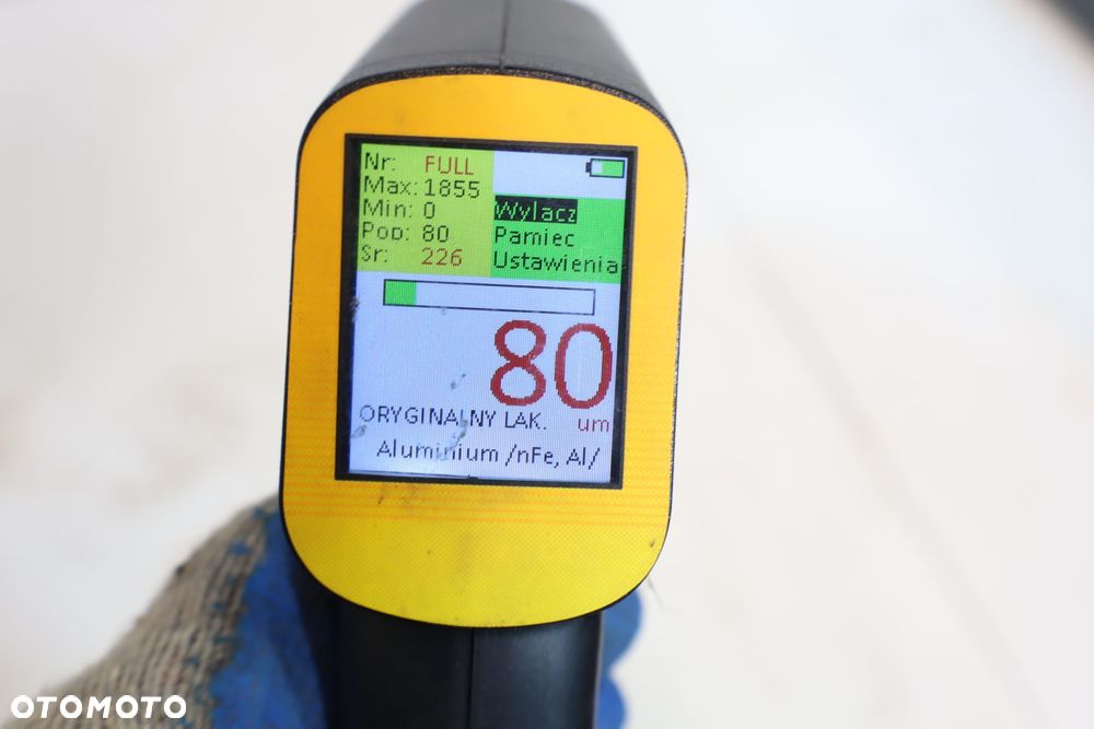 MASKA  CITROEN C4 PICASSO II KTPD - 3