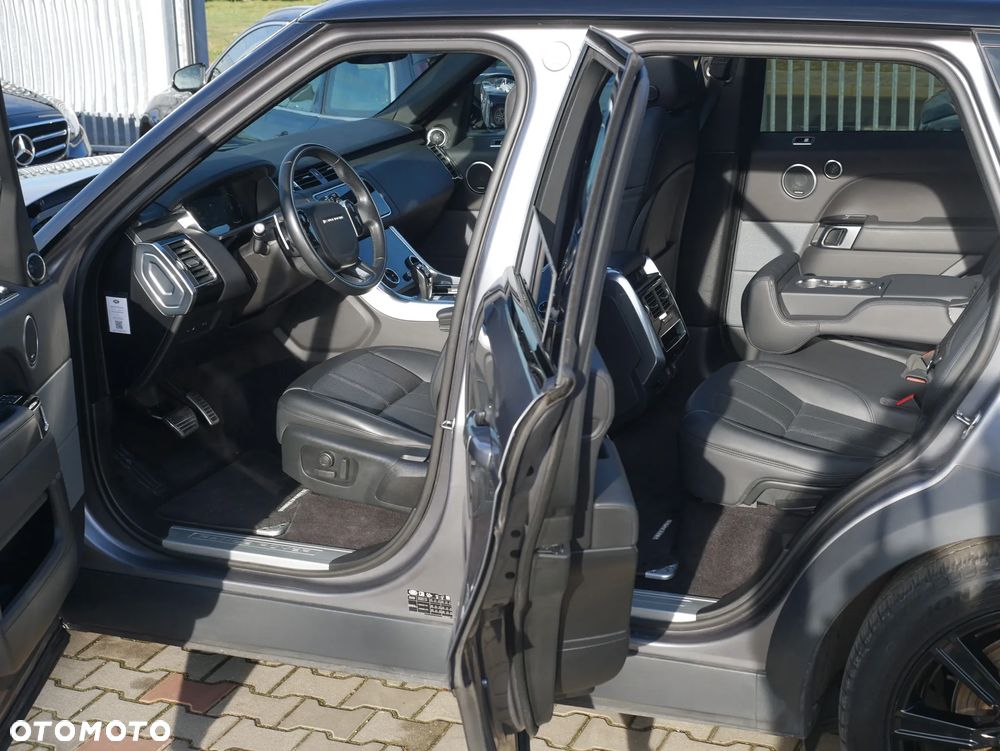 Land Rover Range Rover Sport P400e HSE Dynamic - 11