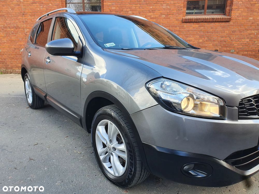 Nissan Qashqai+2 1.6 dCi Tekna - 2