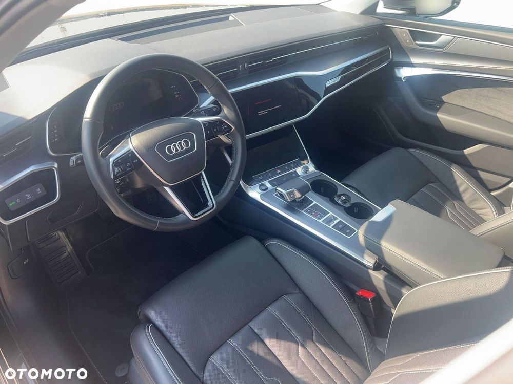 Audi A6 Avant - 10