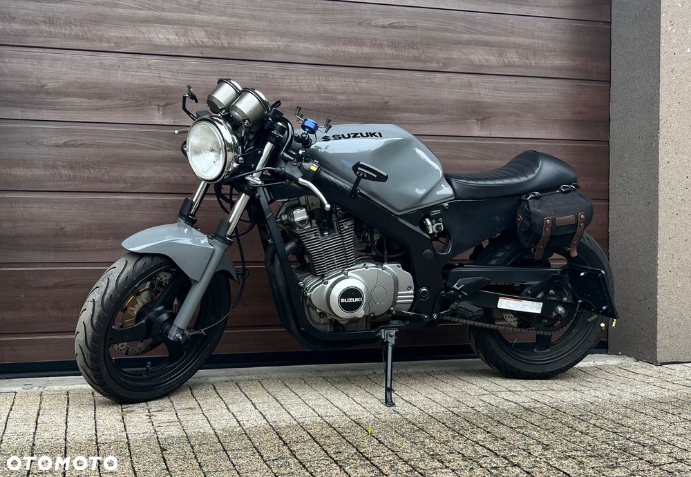 Suzuki GS - 1