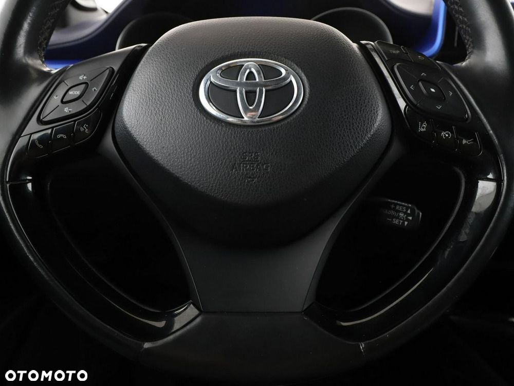 Toyota C-HR 1.8 Hybrid Style - 22