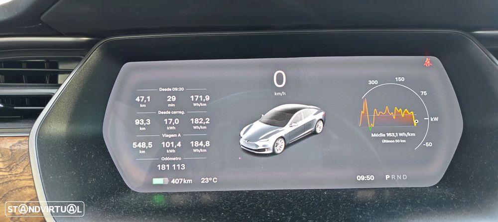Tesla Model S 100 kWh Long Range AWD - 6