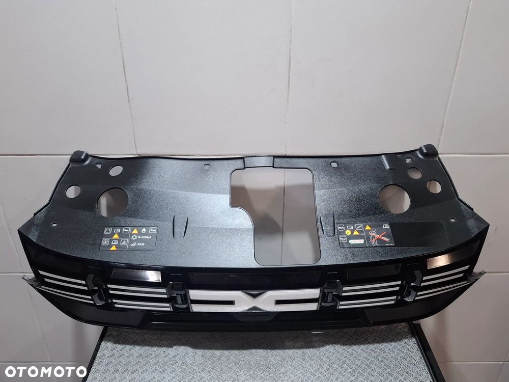 Grill atrapa Dacia Sandero III nr 622540736R - 5