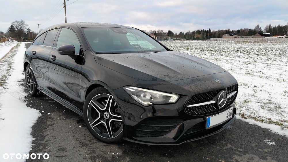 Mercedes-Benz CLA 200 d 8G-DCT Edition 2021 - 4