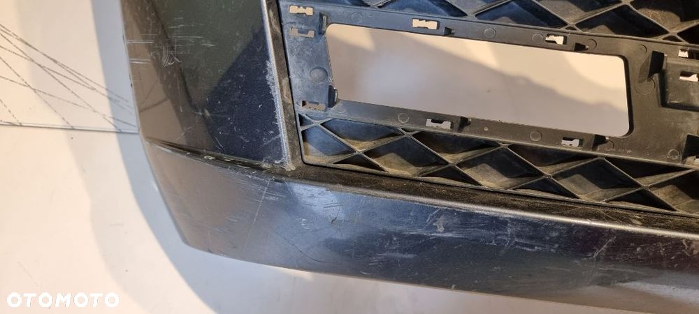 Zderzak przód MERCEDES W204 GLK '08-'12 - 5