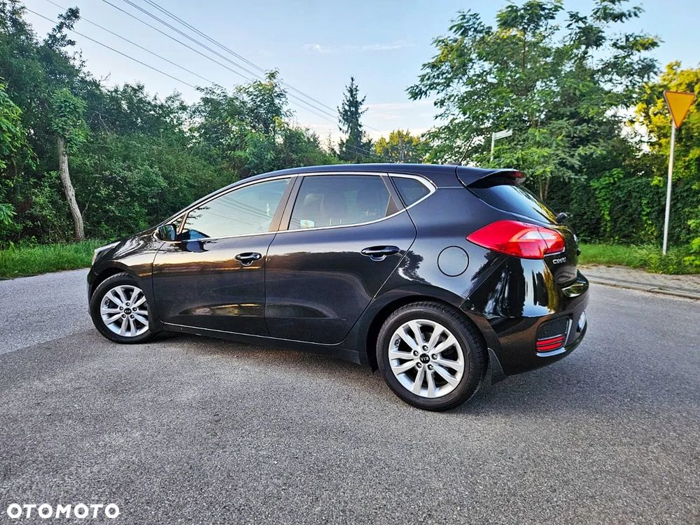 Kia Ceed 1.6 GDI Spirit - 7